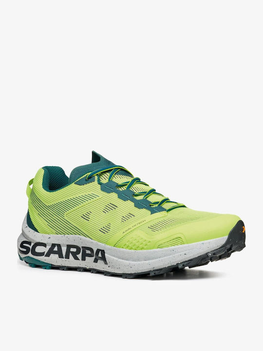 Men's Sneakers Yellow