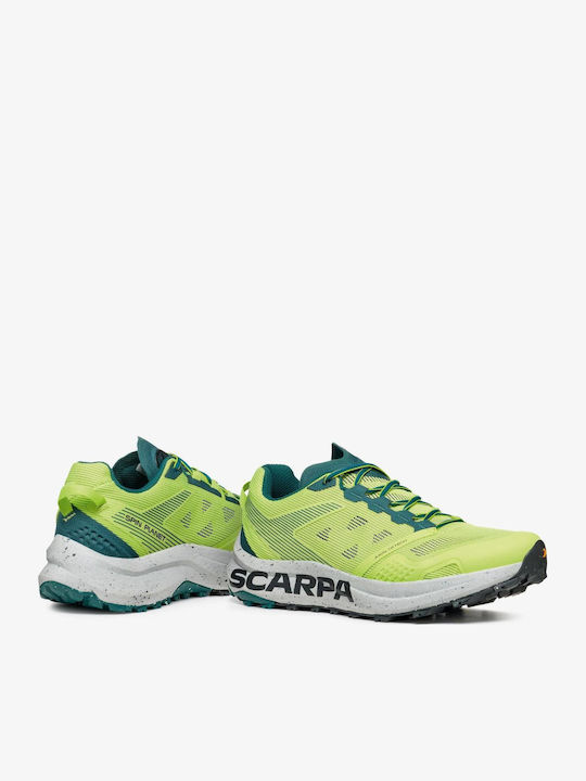 Men's Sneakers Yellow