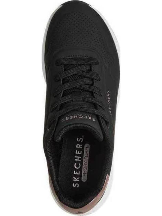 Black Women's Sneakers Black