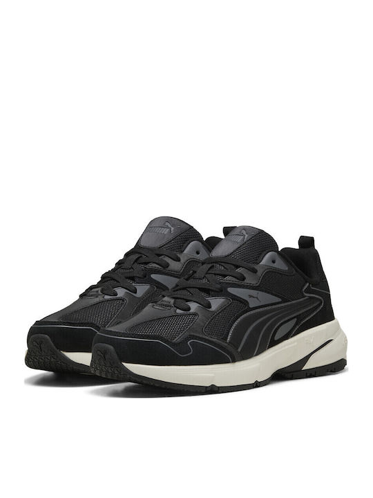 PUMA Сникърси Черни
