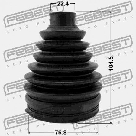Außenseitliche Gelenksabdeckung Für Kia Ceed 06 2006 Gen 49594-1h011
