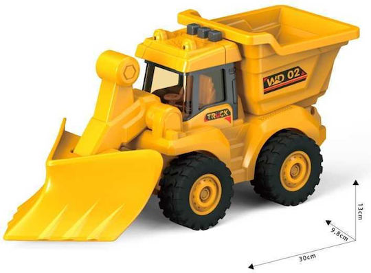 Pickup Truck Track for Ages 3+