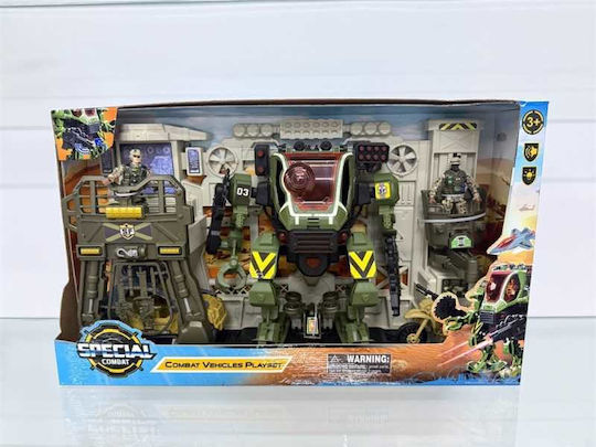 Military Track for Ages 3+