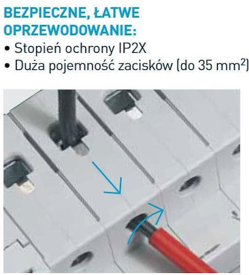 Întrerupător Automat Rx3 C16 1p Legrand
