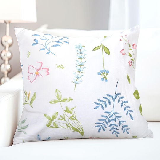 Darymex Cotton Duvet Cover Set 180x200cm Double With White Pillowcase