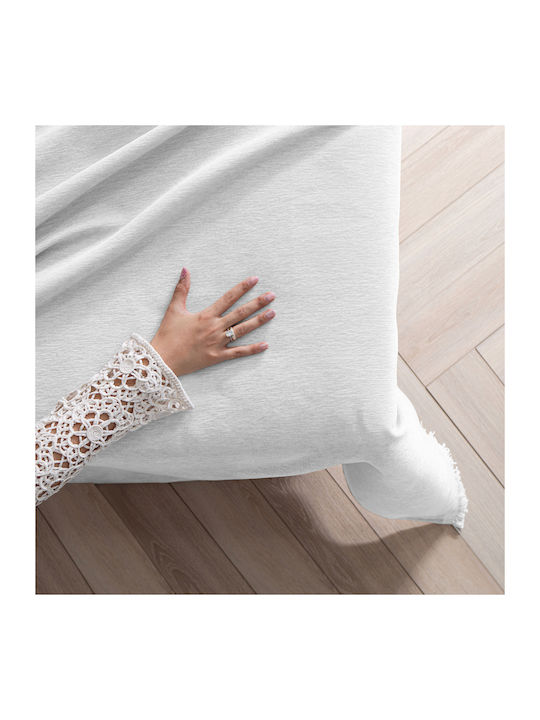 Filumi Duvet Cover Double 230x260 White
