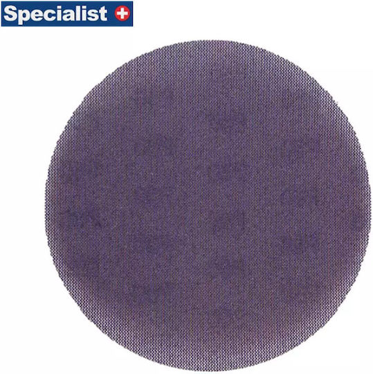 Specialist+ Шкурка за полиране K320 225x225мм Комплект 5 Бройки