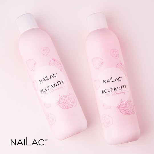 Cleaner #cleanit Mrs Strawberry Nailac 1000ml