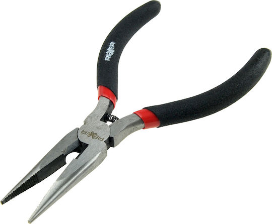 Rexxer Clești Curbati Lungime 115mm 5 Bucăți