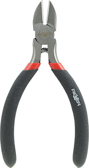 Rexxer Clești Curbati Lungime 115mm 5 Bucăți