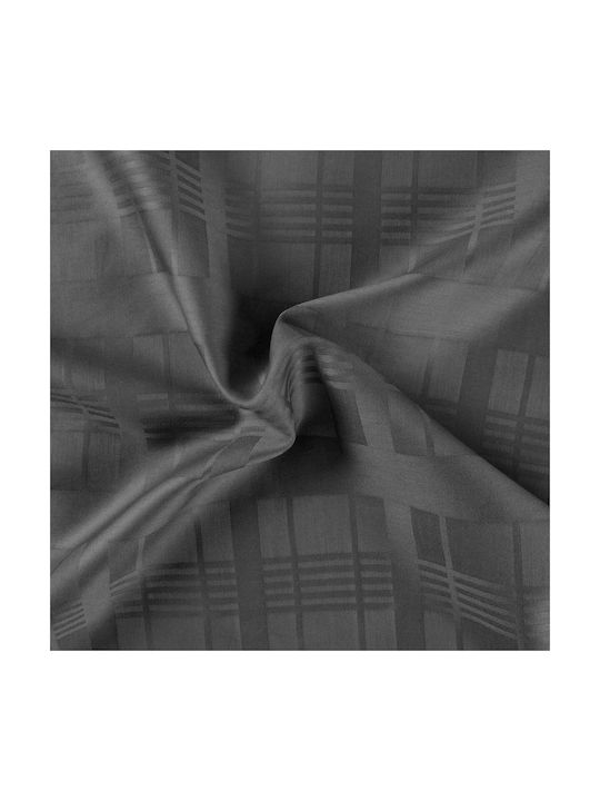 Darymex Față De Pernă Din 100% Bumbac Antracit 40x40cm