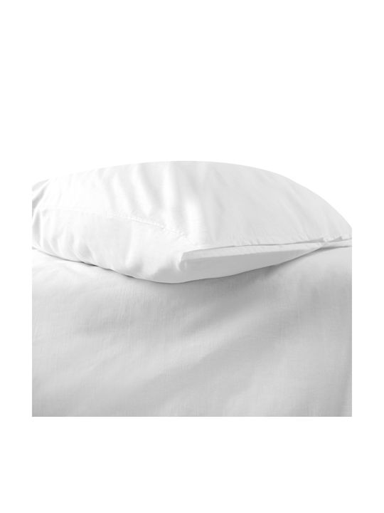 Darymex Față De Pernă Decorativă Din 100% Bumbac Albă 40x40cm