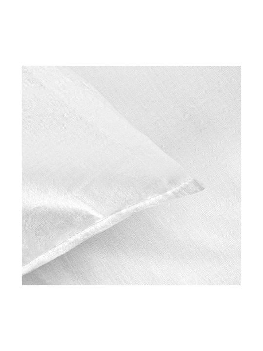 Darymex Față De Pernă Decorativă Din 100% Bumbac Albă 40x40cm