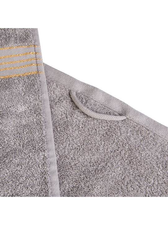 Darymex 30x50cm Darymex Badetuch Stahtí Gewicht 500gr/m²
