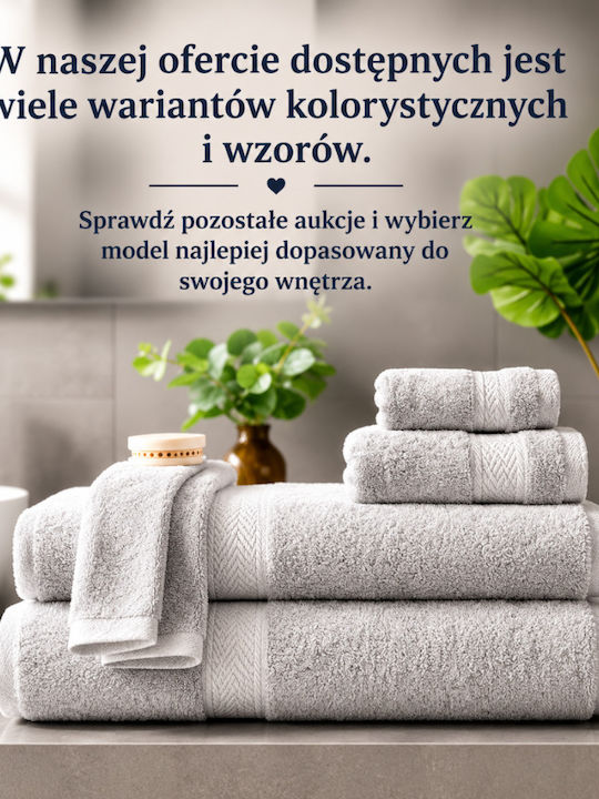 Darymex 30x50cm Ecru Greutate 500gr/m²