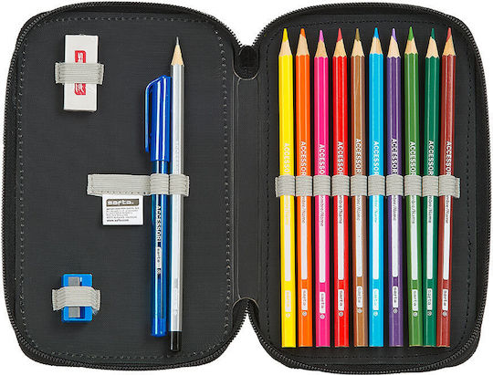 Safta El Nino Filled Pencil Case