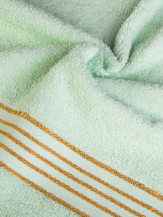 Darymex Bath Towels Set 6 pcs Cream Weight 500gr/m²