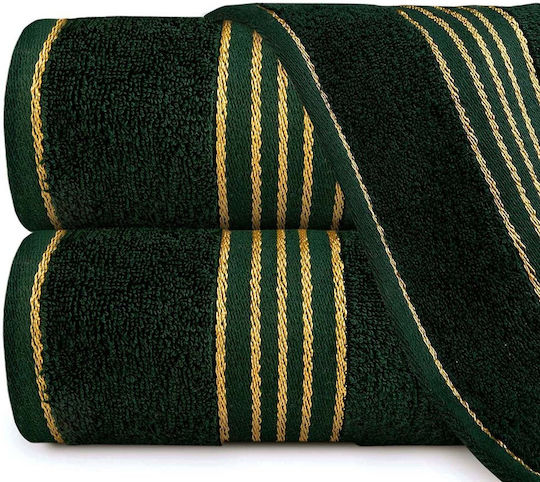 Darymex Set Prosoape De Baie 4 Bucăți Verde Capuccino Greutate 500gr/m²