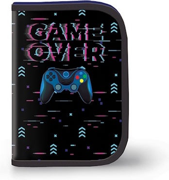 S-Cool Game Filled Pencil Case