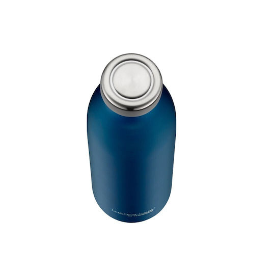 Thermos Thermos Bottle Stainless Steel 750ml Purple