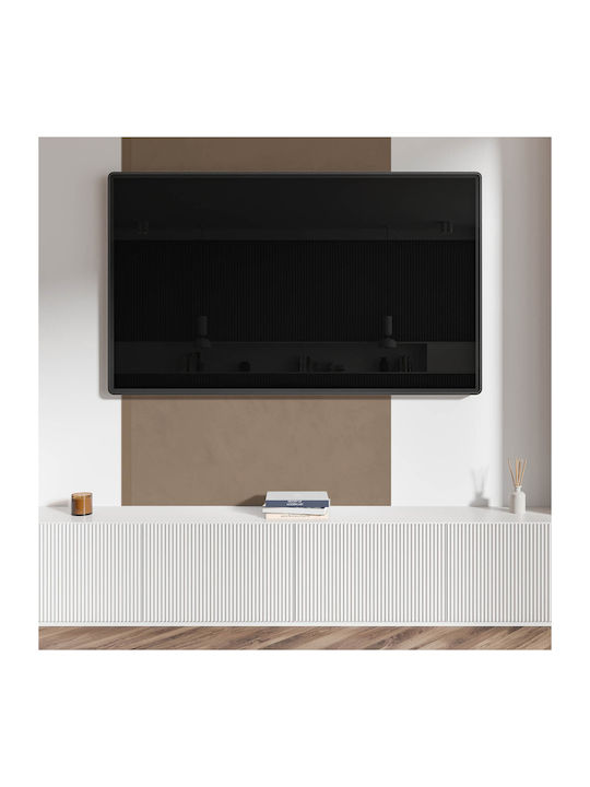 Wandsticker Boden Vinyl Grafiken Küche 100x50 cm Braune