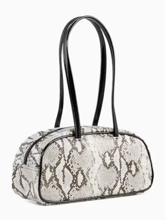 1976 Women's Handbag White