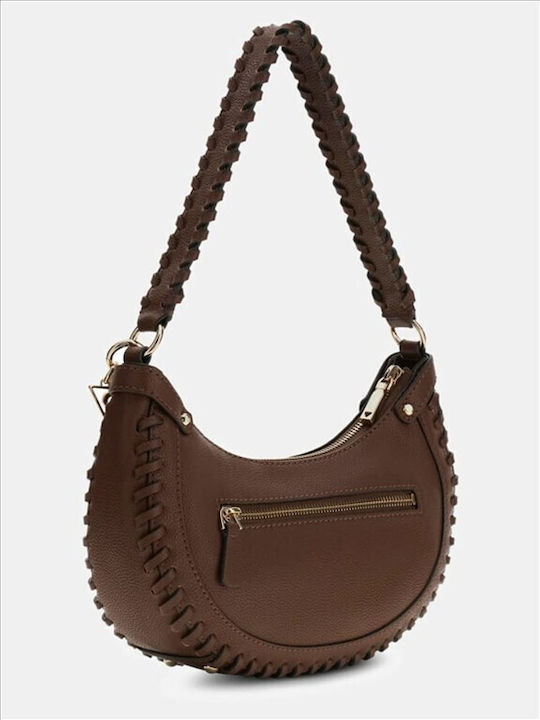 Guess Women's Shoulder Bag Brown