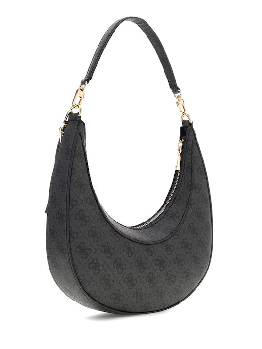 Guess Lindsey Women's Shoulder Bag Grey