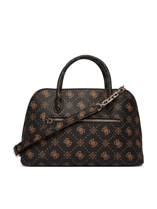 Women's Satchel Bag Brown HWGP9928060 ESL