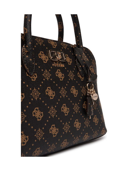 Women's Satchel Bag Brown HWGP9928060 ESL