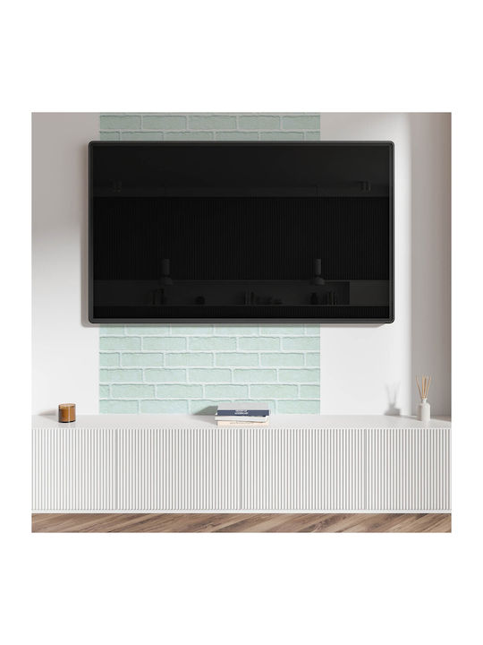 Wandsticker Vinylpaneel Design Wohnzimmer Wandgestaltung Ziegel 100x50 cm