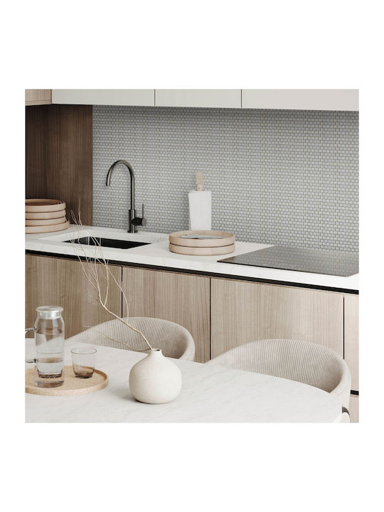 Decorative Tiles Graphic Wall Sticker Brick Pattern 20x20x20 cm