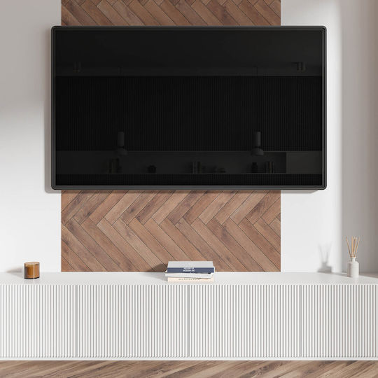 Винилов Стикер За Пода Печат 120x60 Cm Дизайн Рибена Кост