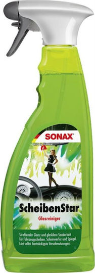 Sonax Cleaning Star Curățător de geamuri auto 750ml