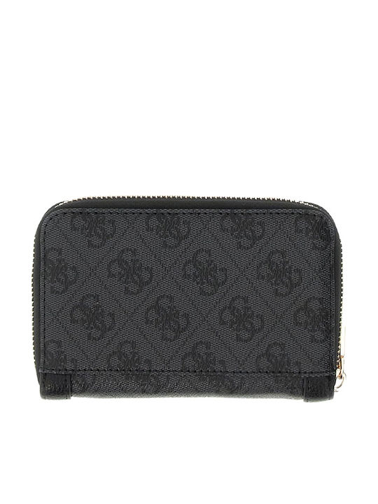 Guess Wallet Portofel Dama Mare Gri Guess Wallet Portofel Dama Mare Gri