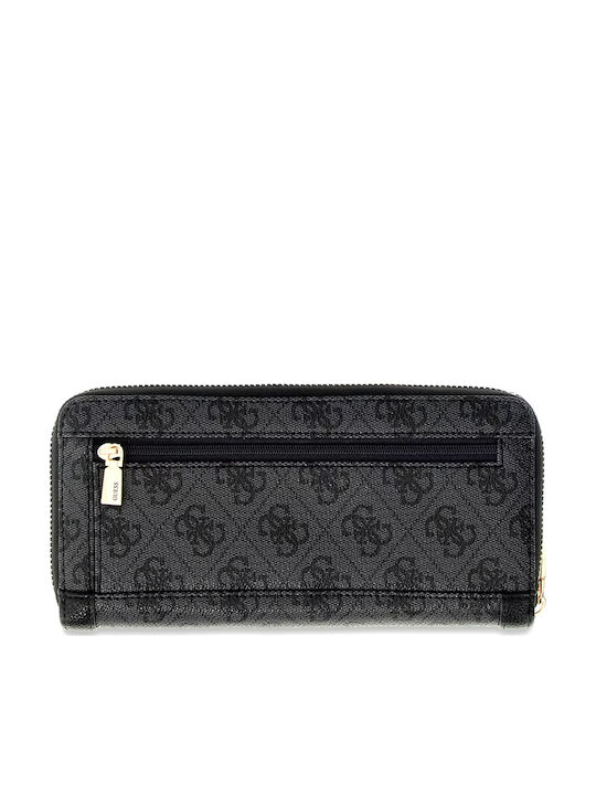 Guess Wallet Portofel Dama Mare Gri Guess Wallet Portofel Dama Mare Gri