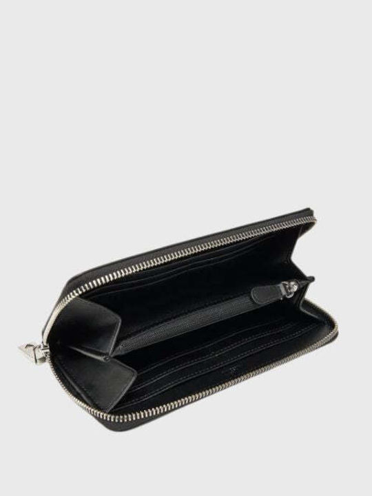 Portofel Dama Mare Negru