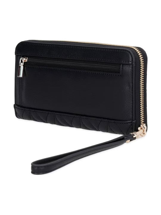 Guess Portofel Mare Dama Negru Guess Portofel Mare Dama Negru