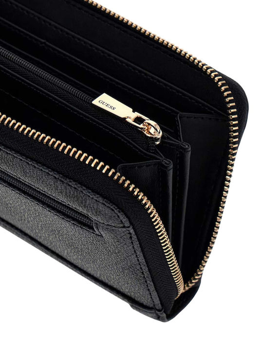 Large Women's Wallet Grey