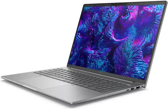 HP Zbook 8 G1i 16 16" UHD 120Hz (Ultra 7-265H/64GB/250GB SSD/RTX 500 Ada/W11 Pro) (Международна английска клавиатура)