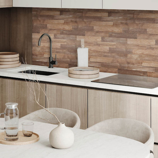 Autocolant Vinilic Panou De Podea Design Living 120x60 Cm