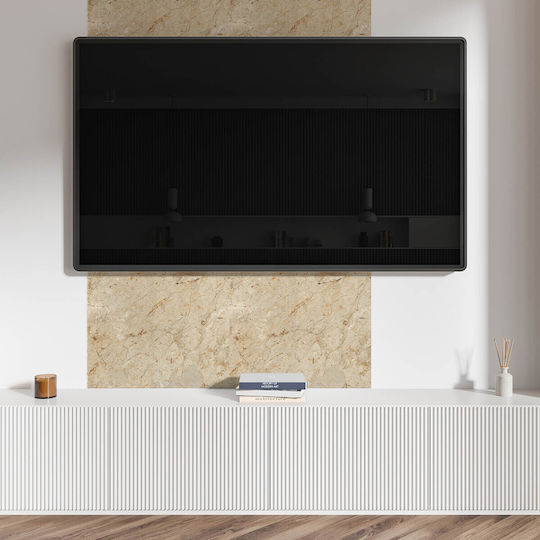 Vinyl Panel Sticker Print Living Room 100x50 Natural Stone Design