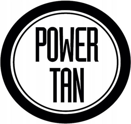 Power Tan Solarium Lotion Σώματος 250ml