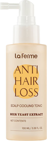 La Ferme Haarlotion gegen Haarausfall & Nährendung 100ml