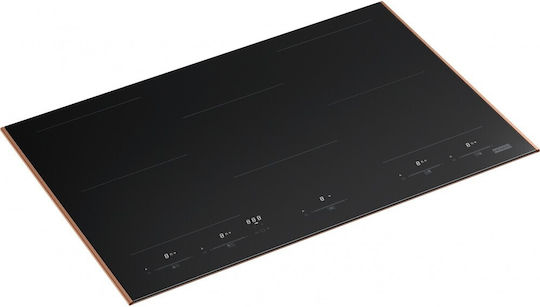 Franke FMY 805 I F KL Plită Inducție Autonomă 77x52cm Cupru