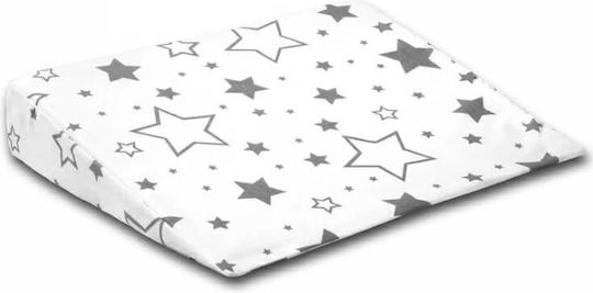 Kidizi Pernă pentru bebeluși Reflux Galaxy Gri 38x30cm
