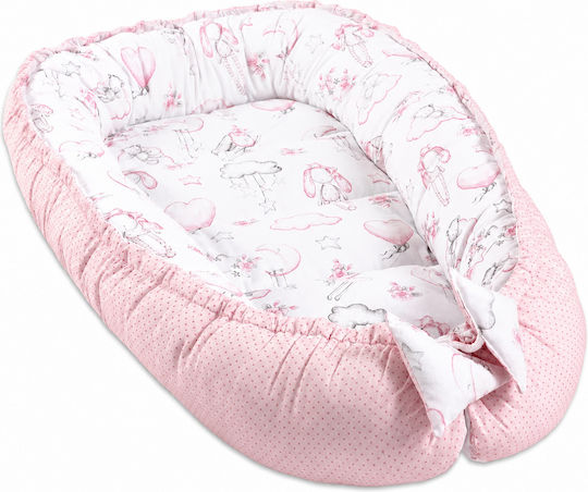 Kidizi Pernă pentru bebeluși tip cuib Fairy Clouds