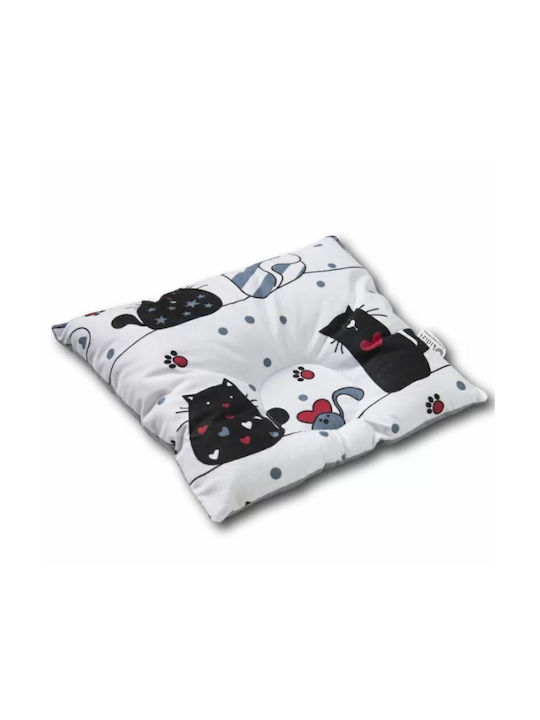 Kidizi Pernă pentru bebeluși pentru plagiocefalie Galaxy Kitten 25x30εκ.