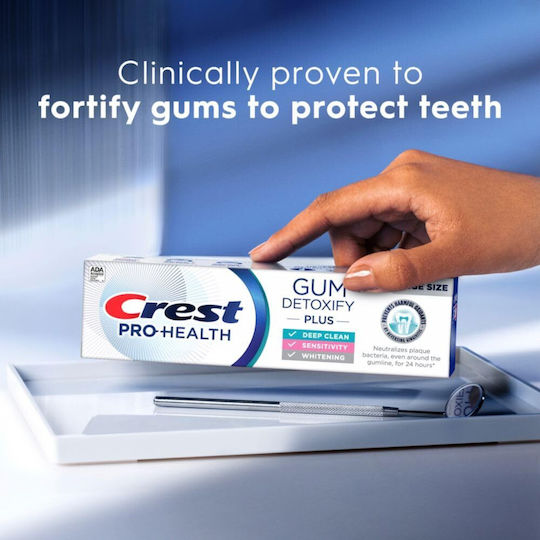 Crest Pro-health Pastă de dinți pentru carii dentare și albire 127gr