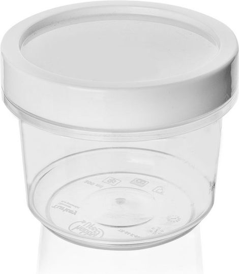Hobby Life Пластмасова Бяла 300мл Hobby Life Пластмасова Бяла 300мл